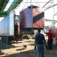 Отгружены котлы на дровах КВр-0,6, КВр-0,5 в г. Серпухов, Московская область Отгружены котлы на дровах КВр-0,6, КВр-0,5 в г. Серпухов, Московская область