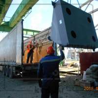 Отгружены циклоны ЦН-15-700-4УП в г. Шымкент, Республика Казахстан Отгружены циклоны ЦН-15-700-4УП в г. Шымкент, Республика Казахстан