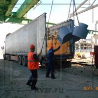 Отгружены циклоны ЦН-15-700-4УП в г. Шымкент, Республика Казахстан Отгружены циклоны ЦН-15-700-4УП в г. Шымкент, Республика Казахстан