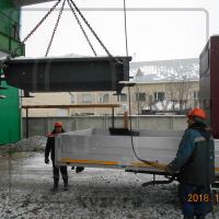 Отгружен водогрейный котел КВр-2,0 в г. Бахчисарай Отгружен водогрейный котел КВр-2,0 в г. Бахчисарай