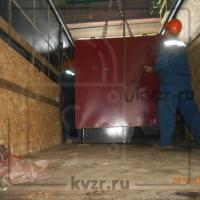 Водогрейный котел на дровах 0,2 Гкал