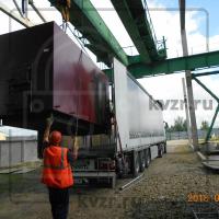 Отгружен водогрейный котел на дровах 1,25 Гкал в Московскую область, г. Ивантеевка Отгружен водогрейный котел на дровах 1,25 Гкал в Московскую область, г. Ивантеевка