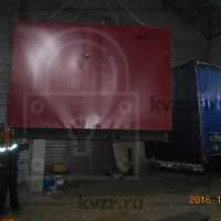 Отгружен водогрейный стальной отопительный котел КВр-1,1 в Ивановскую область. г. Тейково Отгружен водогрейный стальной отопительный котел КВр-1,1 в Ивановскую область. г. Тейково