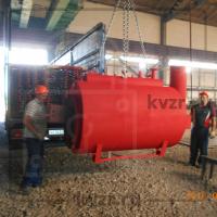 Отгружен КП300 в водогрейном режиме в г. Иркутск Отгружен КП300 в водогрейном режиме в г. Иркутск