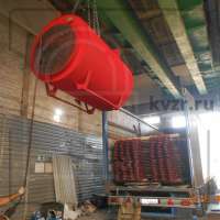 Отгружен КП300 в водогрейном режиме в г. Иркутск Отгружен КП300 в водогрейном режиме в г. Иркутск