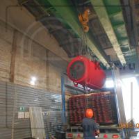 Отгружен КП300 в водогрейном режиме в г. Иркутск Отгружен КП300 в водогрейном режиме в г. Иркутск