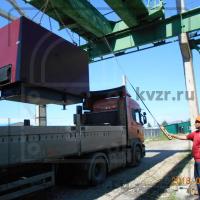 Отгружен КВр-1,0 угольный в г. Омск
