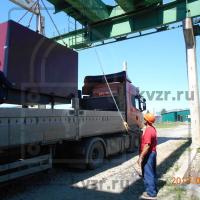 Отгружен КВр-1,0 угольный в г. Омск