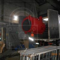 Отгружен паровой котел КП 300 в г. Ирбит
