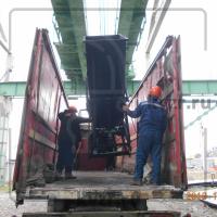 Отгружен Котел КВм-1,0 с ТШПМ в с. Вольно-Надежденское, Приморского края Отгружен Котел КВм-1,0 с ТШПМ в с. Вольно-Надежденское, Приморского края