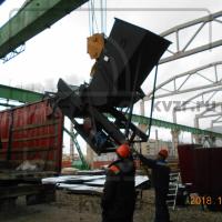 Отгружен Котел КВм-1,0 с ТШПМ в с. Вольно-Надежденское, Приморского края Отгружен Котел КВм-1,0 с ТШПМ в с. Вольно-Надежденское, Приморского края