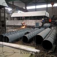 Труба дымовая ДУ 600