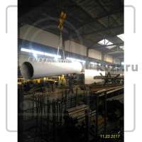 Труба дымовая ДУ 800