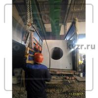 Труба дымовая ДУ 800