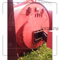 Твердотопливный паровой котел 1000 кг в час