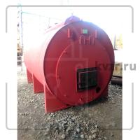 Твердотопливный паровой котел 1000 кг в час