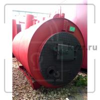 Твердотопливный паровой котел 300 кг в час