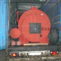 Отгружен твердотопливный паровой котел 700 кг в час