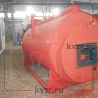 Твердотопливный паровой котел 700 кг в час