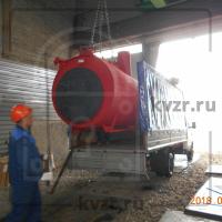 Отгружен твердотопливный парогенератор 300 кг в г. Петропавловск, республика Казахстан Отгружен твердотопливный парогенератор 300 кг в г. Петропавловск, республика Казахстан