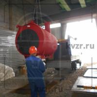 Отгружен твердотопливный парогенератор 300 кг в г. Петропавловск, республика Казахстан Отгружен твердотопливный парогенератор 300 кг в г. Петропавловск, республика Казахстан