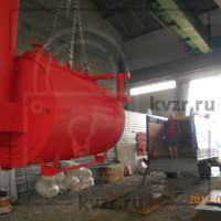 Отгружен твердотопливный парогенератор 300 кг в г. Петропавловск, республика Казахстан Отгружен твердотопливный парогенератор 300 кг в г. Петропавловск, республика Казахстан