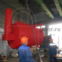 Отгружен твердотопливный парогенератор 300 кг в г. Петропавловск, республика Казахстан Отгружен твердотопливный парогенератор 300 кг в г. Петропавловск, республика Казахстан