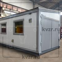 Паровая модульная котельная