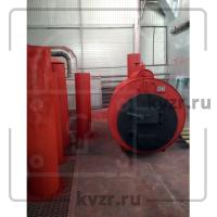 Твердотопливный паровой котел 300 кг в час