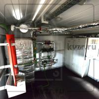 Паровая котельная