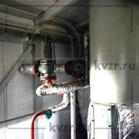 Паровая котельная