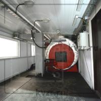 Паровая котельная угольная