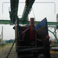 Паровой котел КП 300 на угле