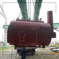 Паровой котел КП 300 на угле