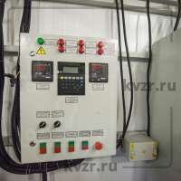 паровая котельная газа