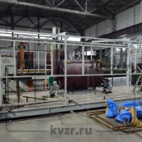 Производство паровой котельной Производство паровой котельной