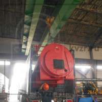 Угольный парогенератор Е-1,0-0,9.