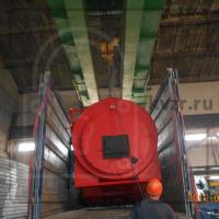 Угольный парогенератор Е-1,0-0,9.