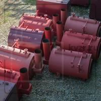 Парогенераторы в наличии Парогенераторы в наличии