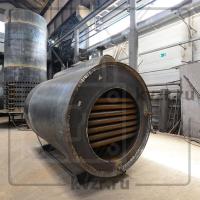 Газовый парогенератор Газовый парогенератор