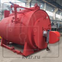 Парогенератор на газе Парогенератор на газе