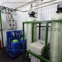 Автоматика водоподготовки