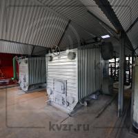 Парогенераторная установка 1 т пара в час
