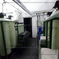 Водоподготовка парогенераторной установки