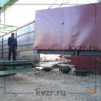 Отгружен водогрейный котел КВр-0,8 в г. Нижний Новгород Отгружен водогрейный котел КВр-0,8 в г. Нижний Новгород