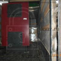 Отгружен котел на дровах 0,3 Гкал в г. Санкт-Петербург