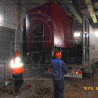 Отгружен Котел на дровах 0,6 Гкал в г. Ярославль