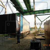 Отгружен водогрейный угольный котел КВр-0,4 в Астраханскую область, г. Ахтубинск Отгружен водогрейный угольный котел КВр-0,4 в Астраханскую область, г. Ахтубинск