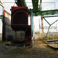 Отгружен водогрейный угольный котел КВр-0,4 в Астраханскую область, г. Ахтубинск Отгружен водогрейный угольный котел КВр-0,4 в Астраханскую область, г. Ахтубинск