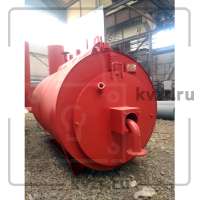 Газовый паровой котел 300 кг в час